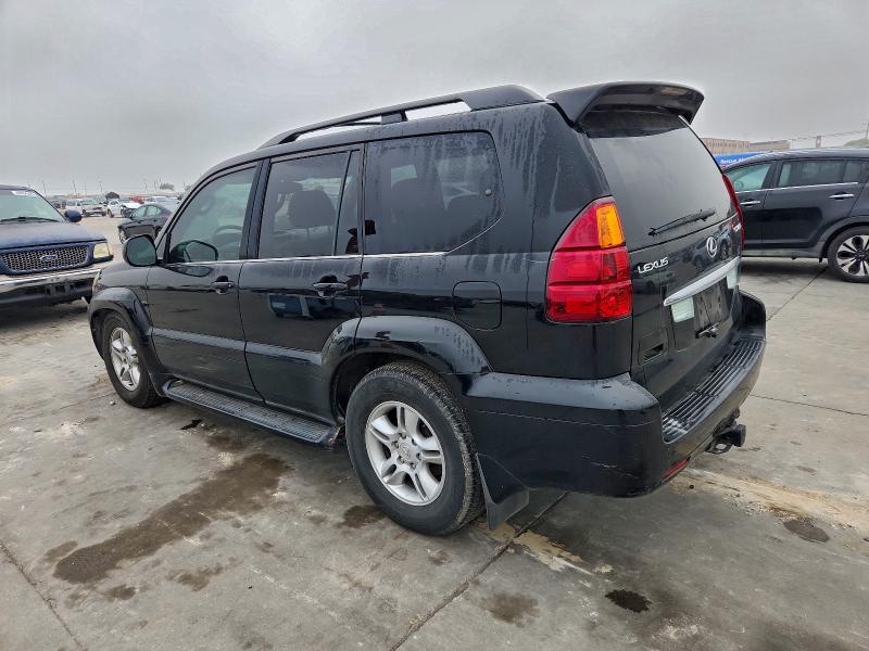 2004 Lexus Gx 470