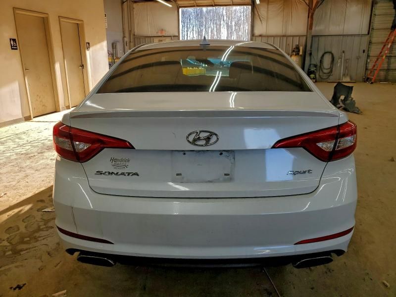 2016 Hyundai Sonata Sport