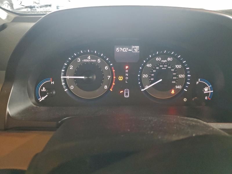 2012 Honda Odyssey exl