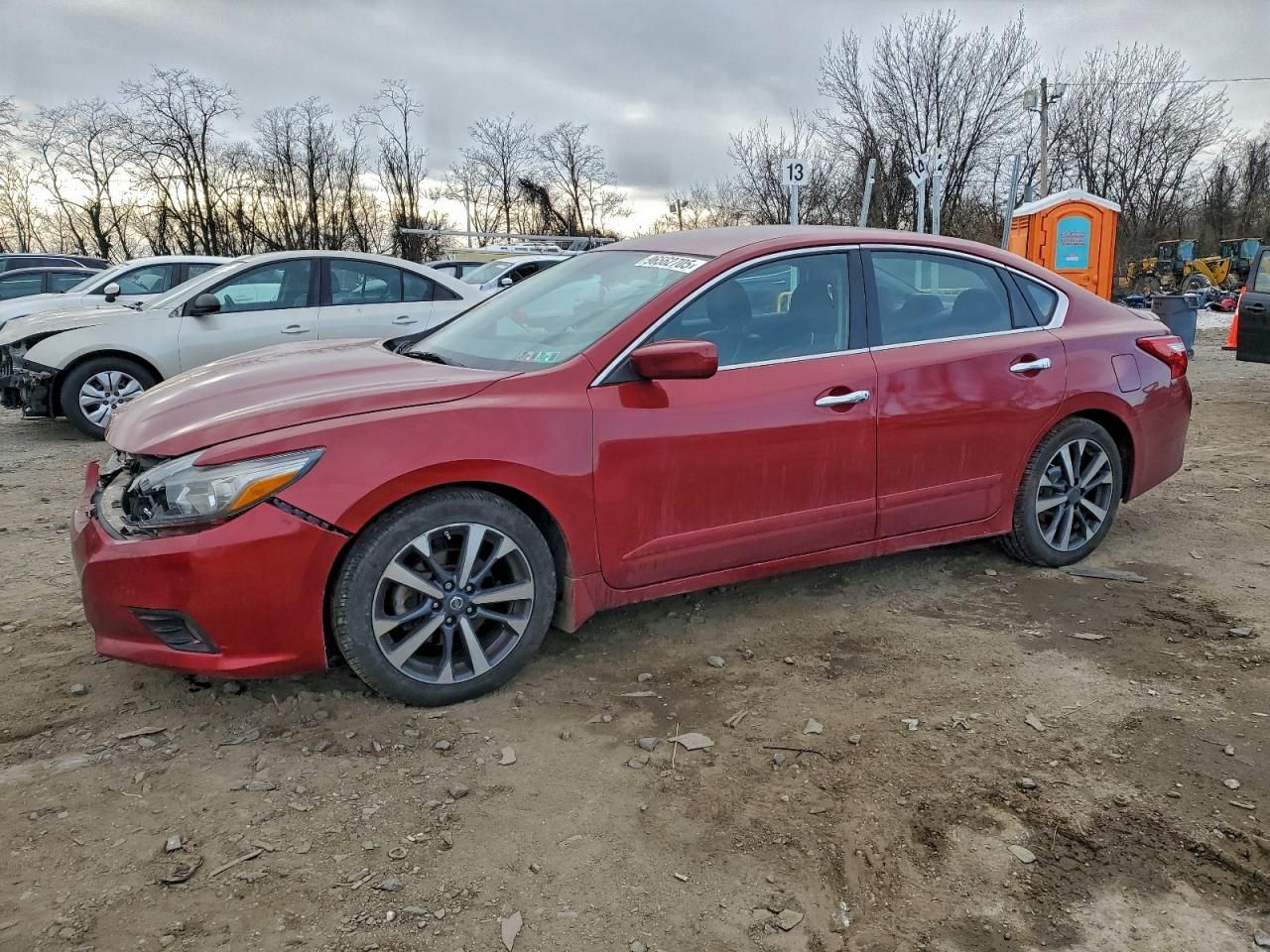 2016 Nissan Altima 2.5