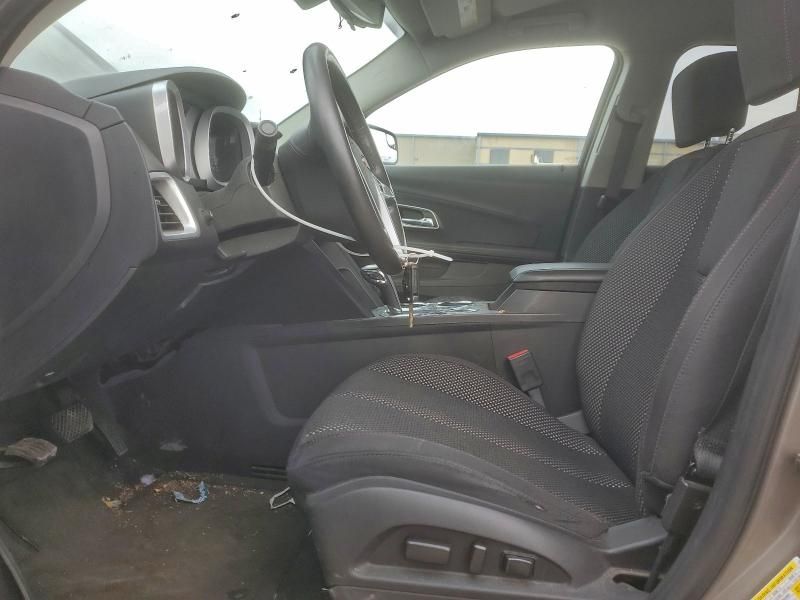 2012 Chevrolet Equinox lt