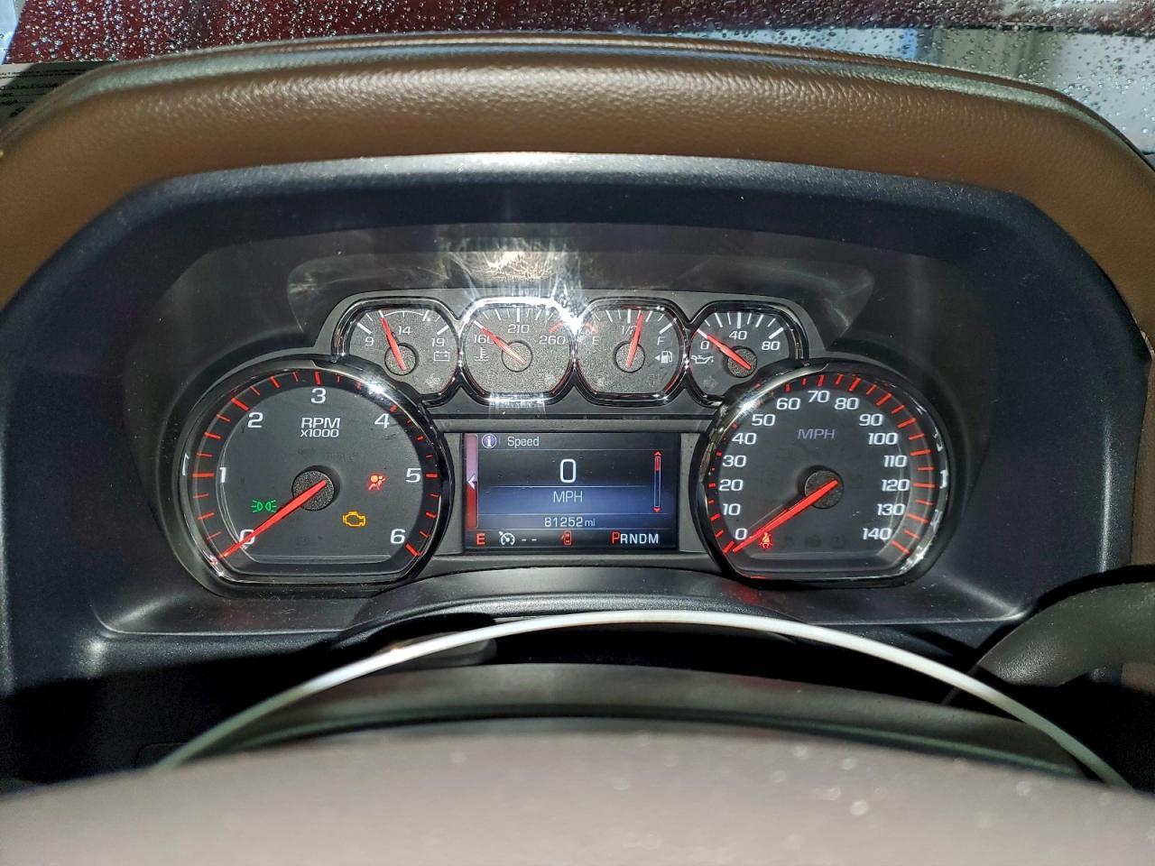 2016 GMC Sierra K1500 slt
