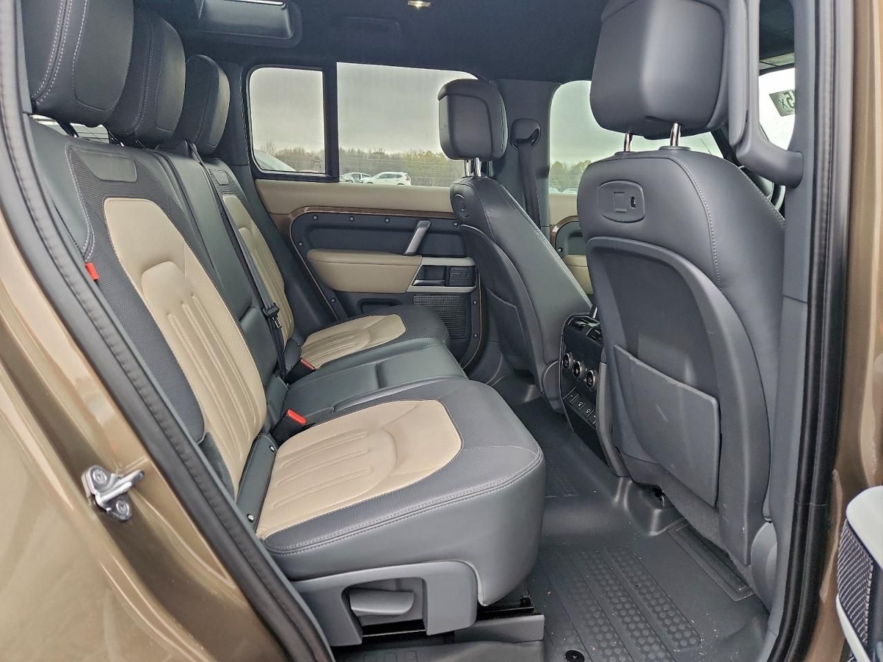 2021 Land Rover Defender 110 X-dynamic hse