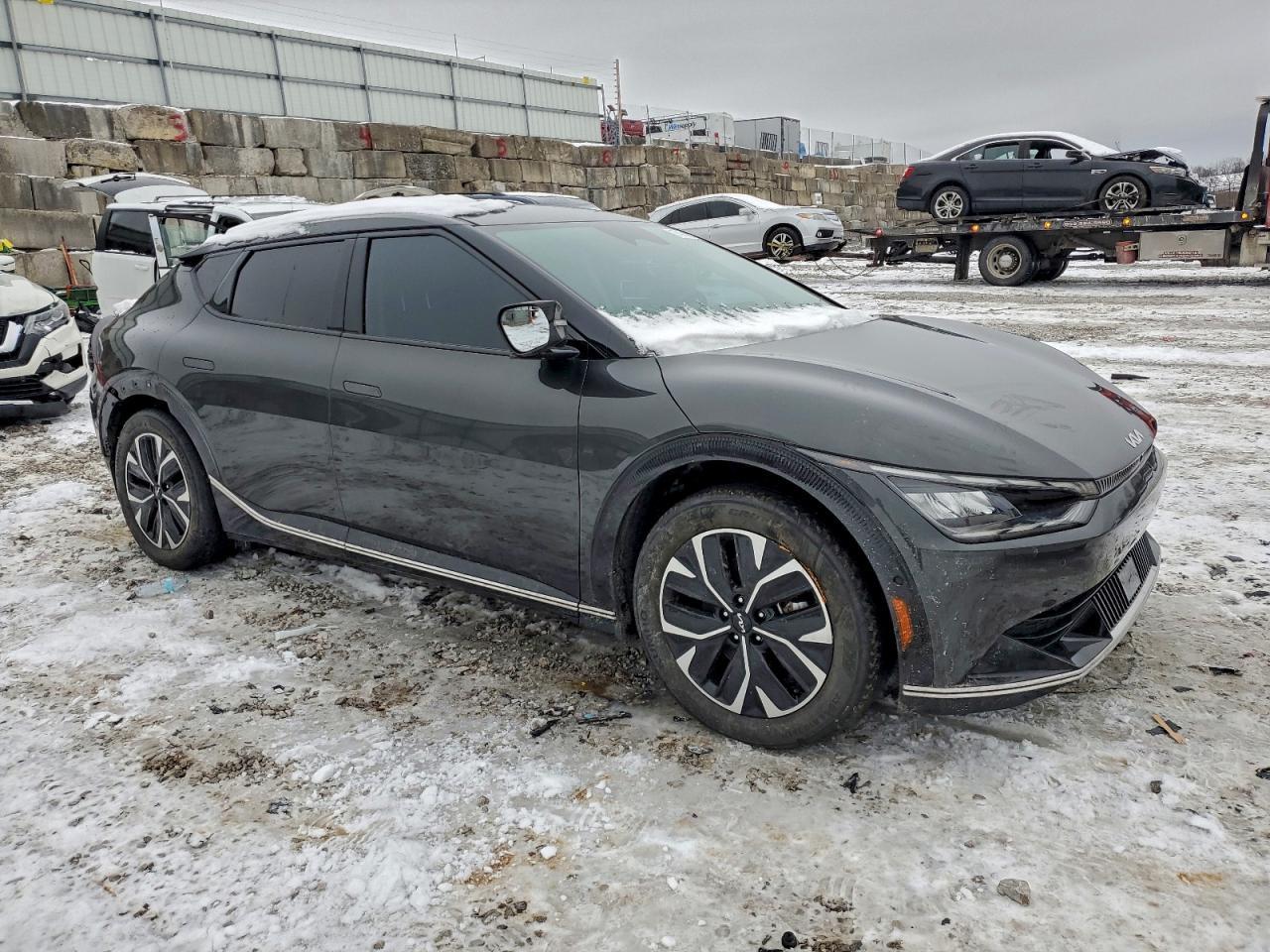 2023 KIA EV6 Light