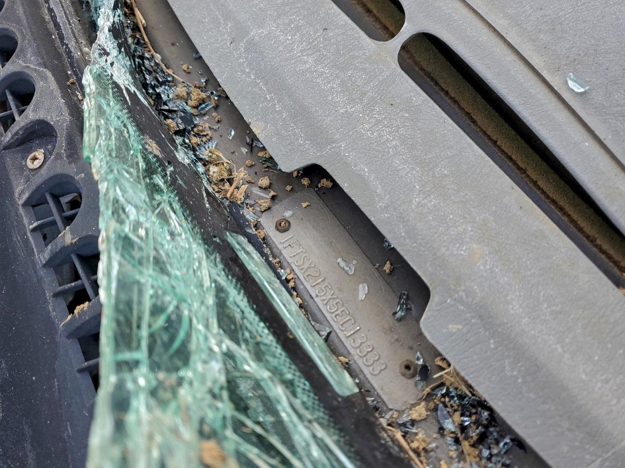 2005 Ford F250 Super Duty