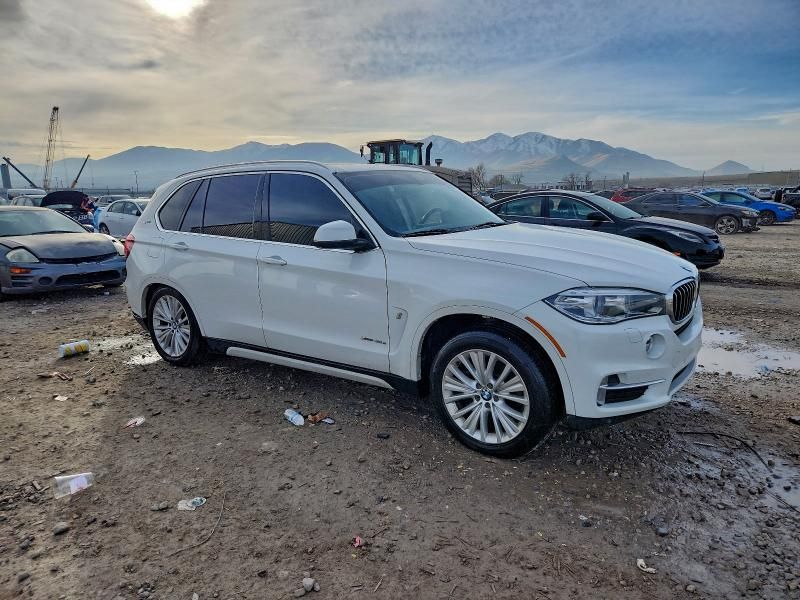 2017 BMW X5 Xdrive4