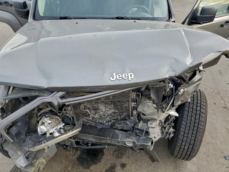 2012 Jeep Liberty Sport