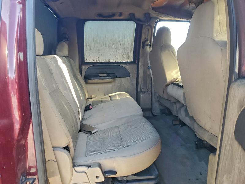 2005 Ford F250 Super Duty