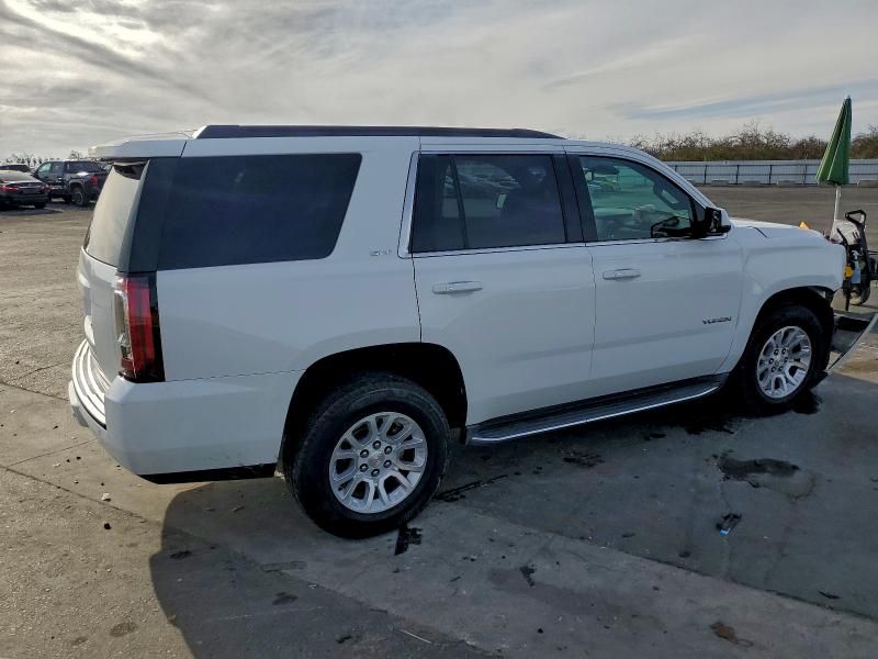 2016 GMC Yukon slt
