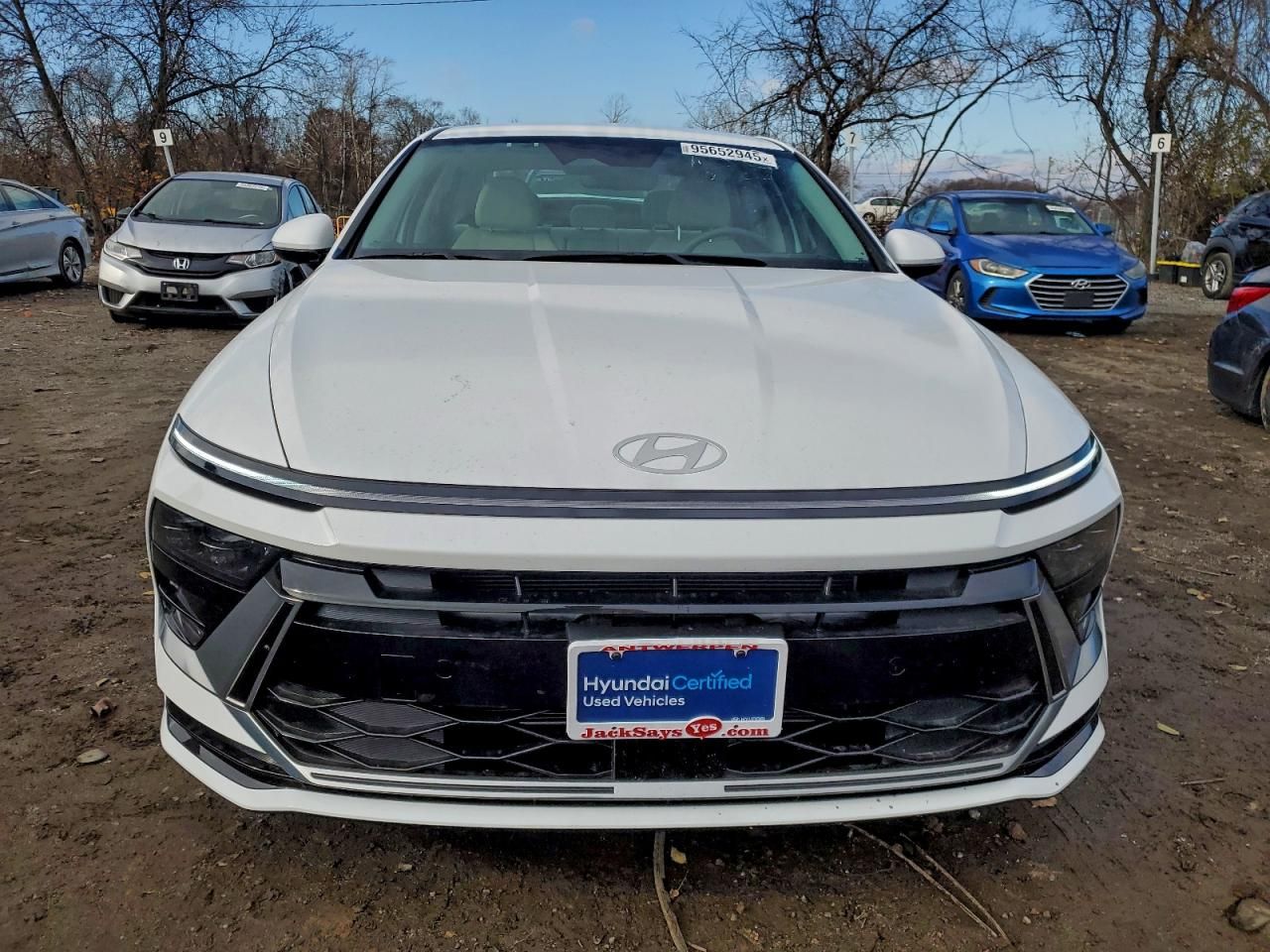 2025 Hyundai Sonata sel