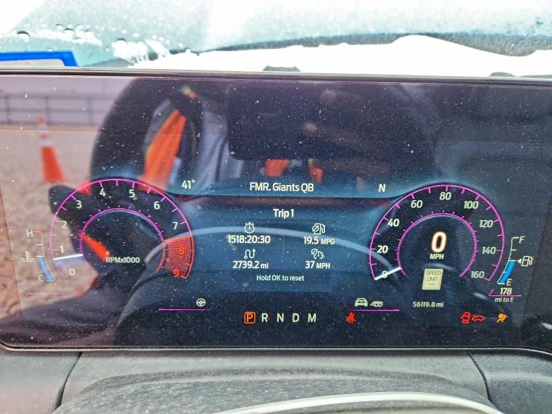 2024 Ford Mustang gt