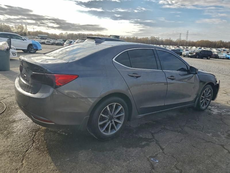 2018 Acura TLX
