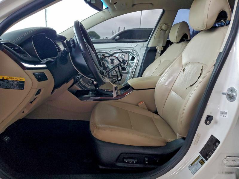 2015 KIA Cadenza Premium