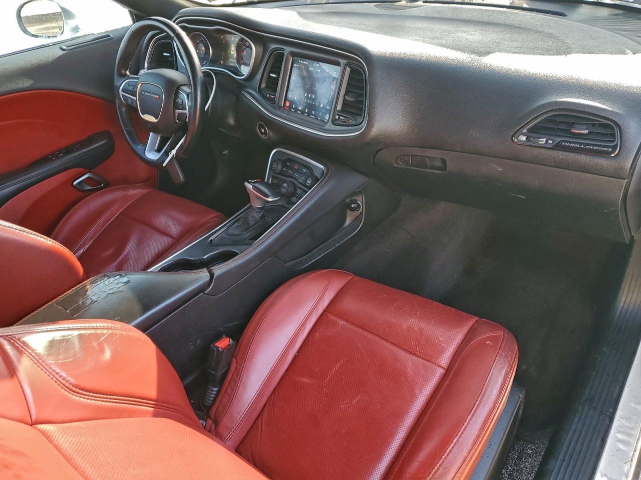 2018 Dodge Challenger gt