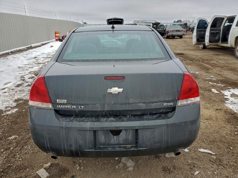 2014 Chevrolet Impala Limited lt
