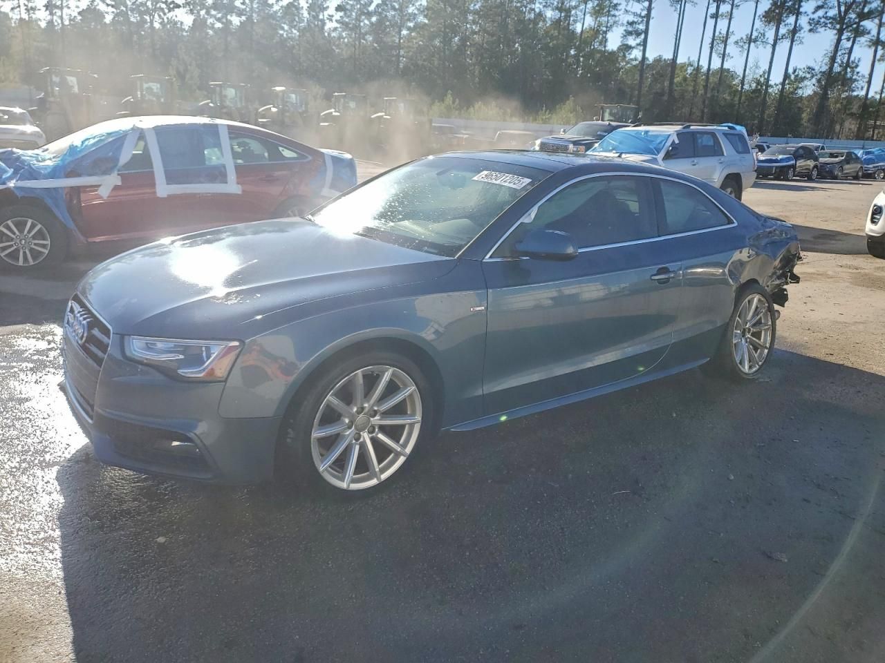 2015 Audi A5 Premium Plus