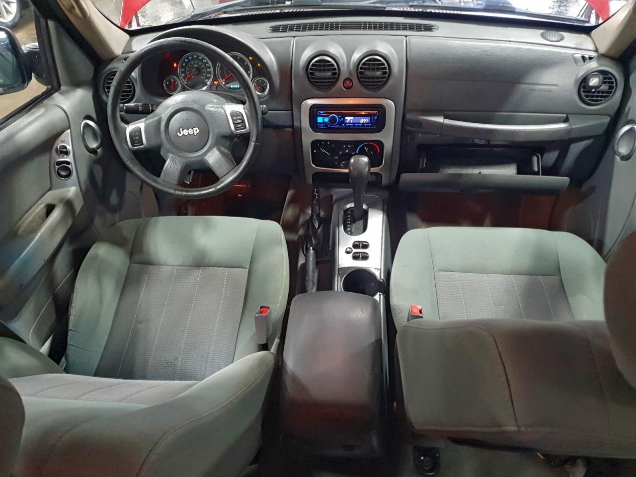 2005 Jeep Liberty Limited