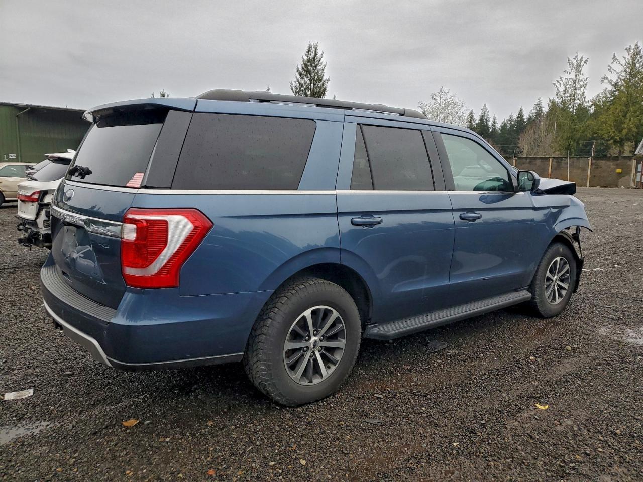 2018 Ford Expedition xlt