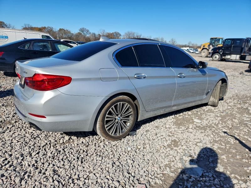2018 BMW 540 i
