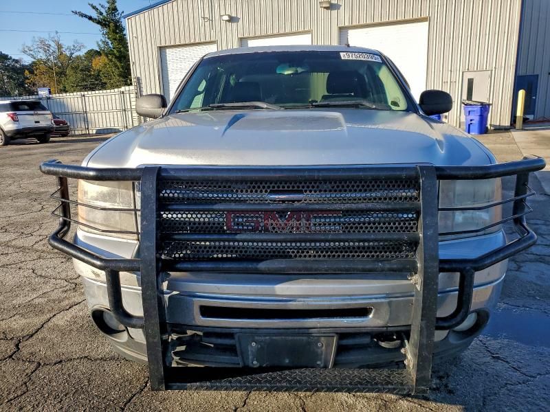 2013 GMC Sierra K1500 sle