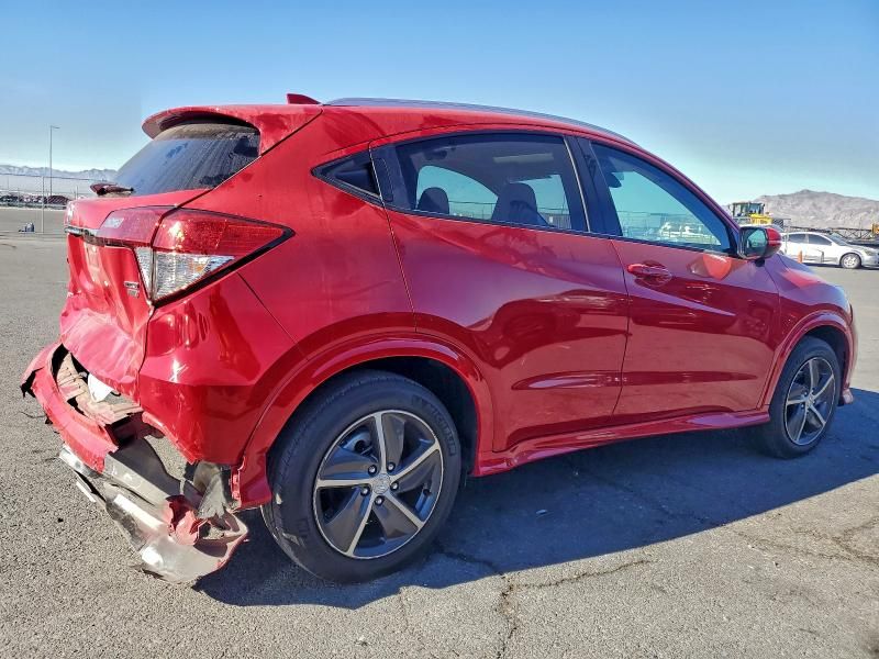 2020 Honda Hr-v Touring