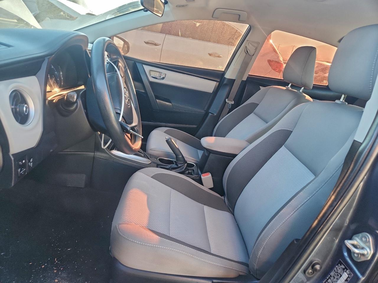 2019 Toyota Corolla l