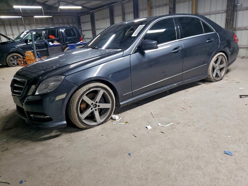 2013 Mercedes-Benz E 350