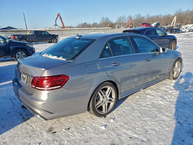 2014 Mercedes-Benz E 350 4matic