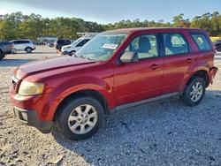 Salvage cars for sale from Copart Houston, TX: 2010 Mazda Tribute i