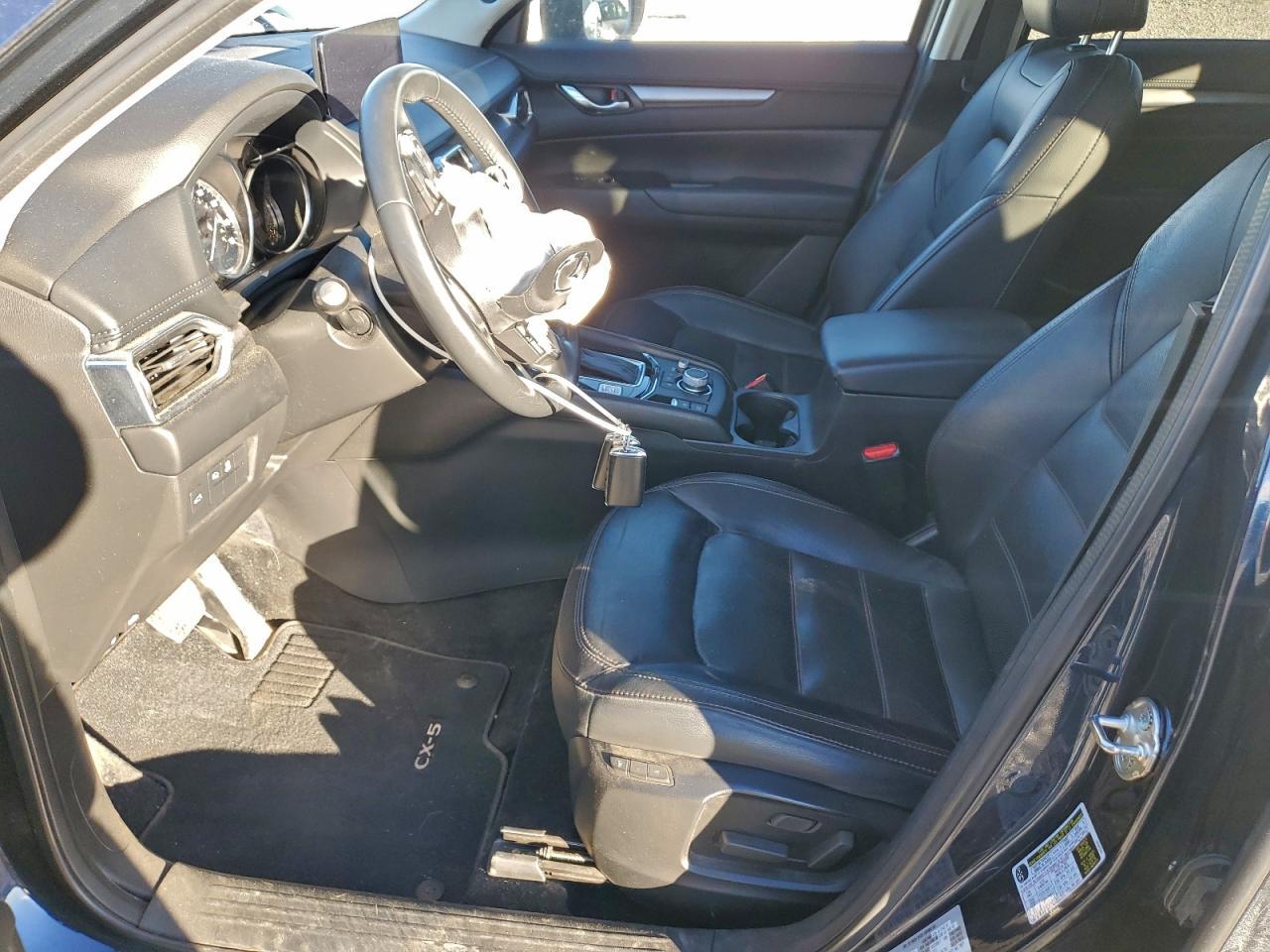 2021 Mazda Cx-5 Touring