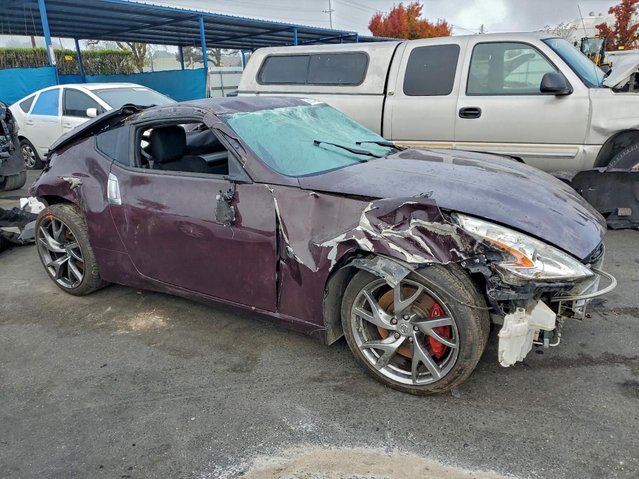 2013 Nissan 370z Base