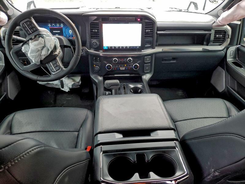 2025 Ford F150 Lariat