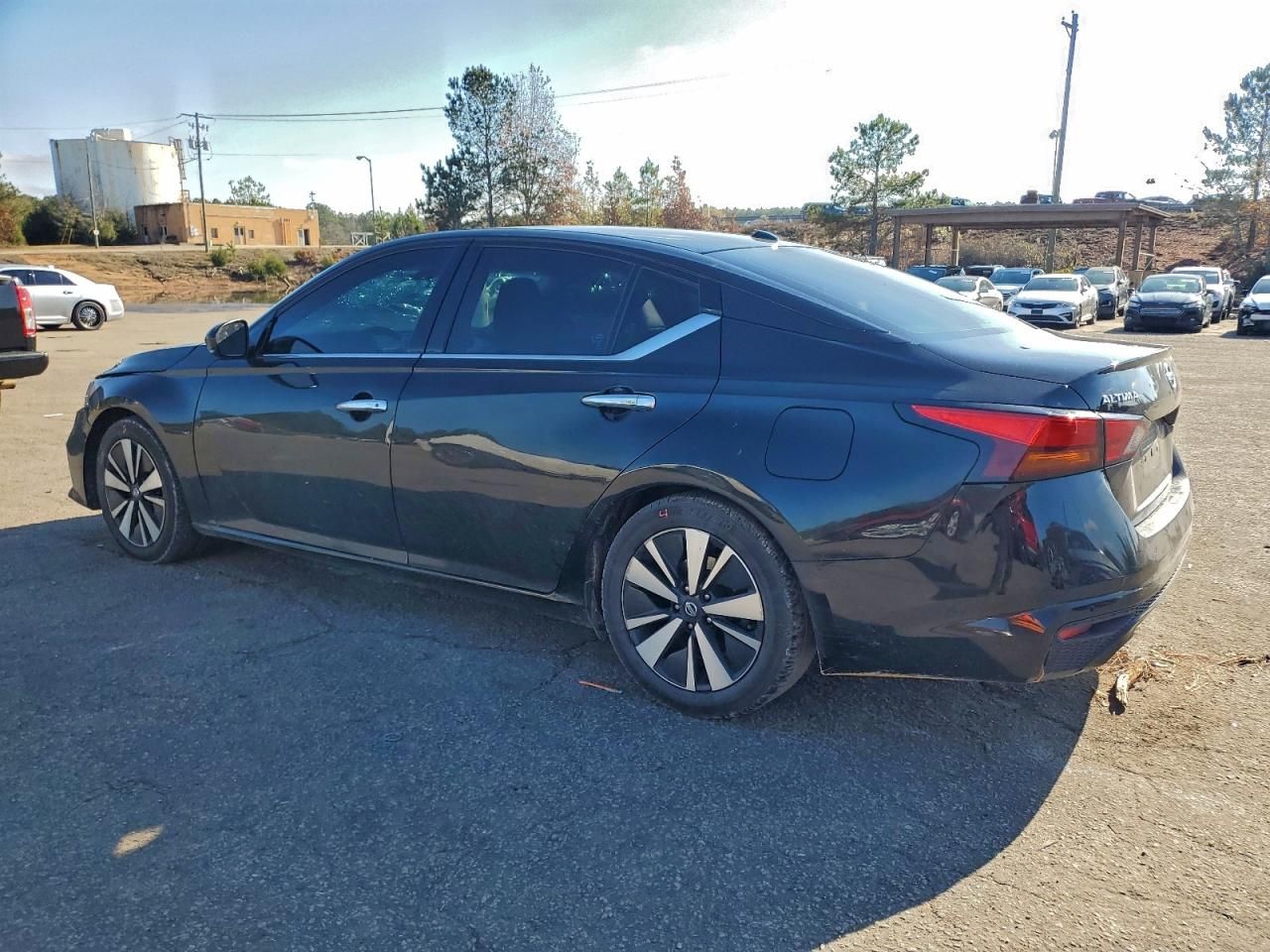 2019 Nissan Altima sl