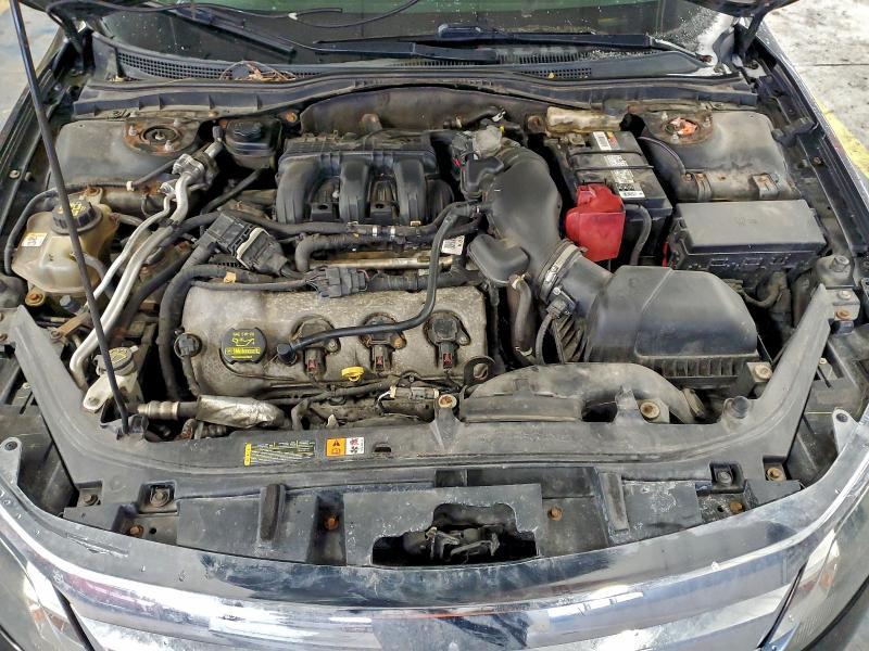 2010 Ford Fusion Sport
