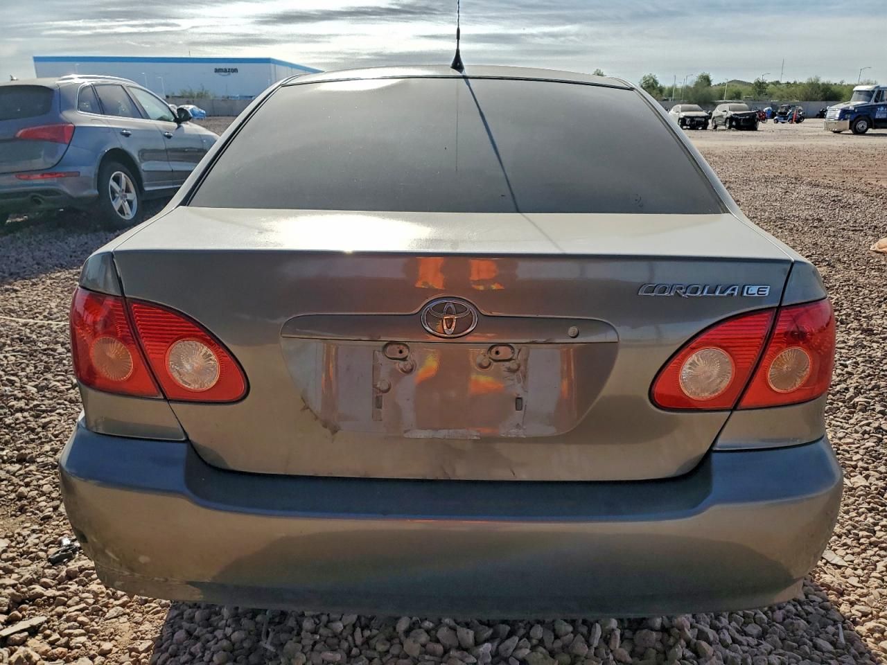 2006 Toyota Corolla ce