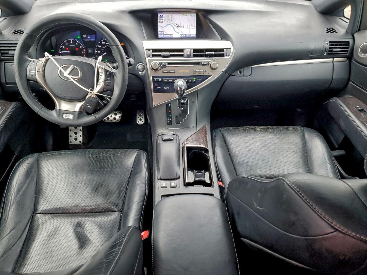 2013 Lexus Rx 350 Base