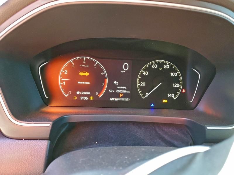 2025 Hond Pilot Touring