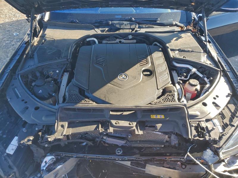 2021 Mercedes-Benz S 580 4matic