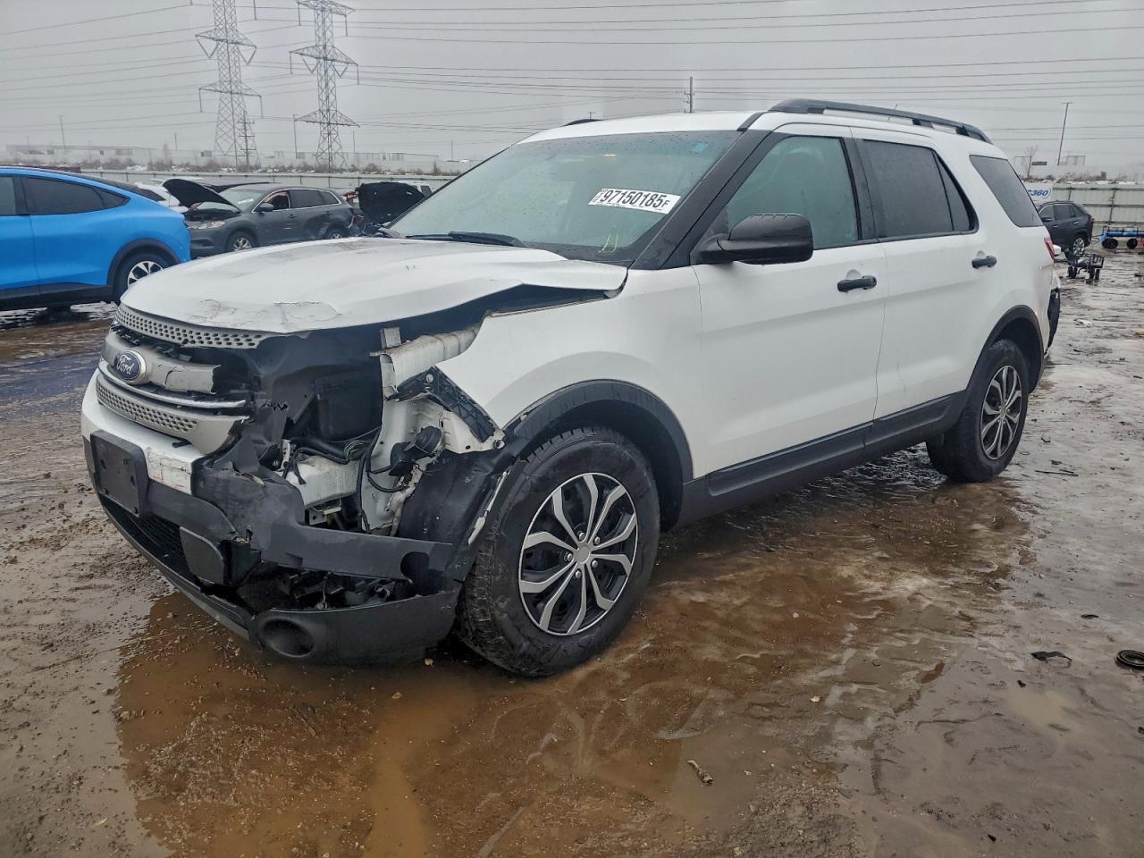 2014 Ford Explorer