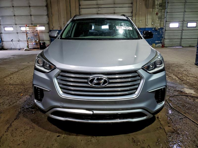 2017 Hyundai Santa fe se