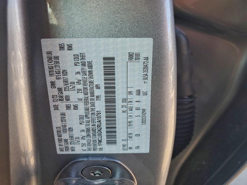 2024 Ford Escape Active