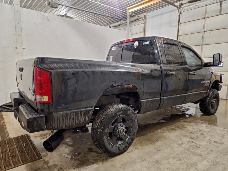 2006 Dodge Ram 2500 st
