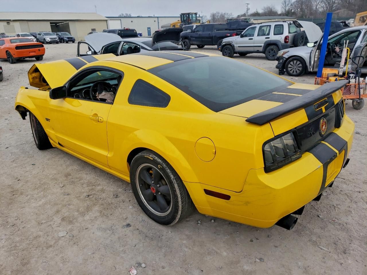 2005 Ford Mustang gt