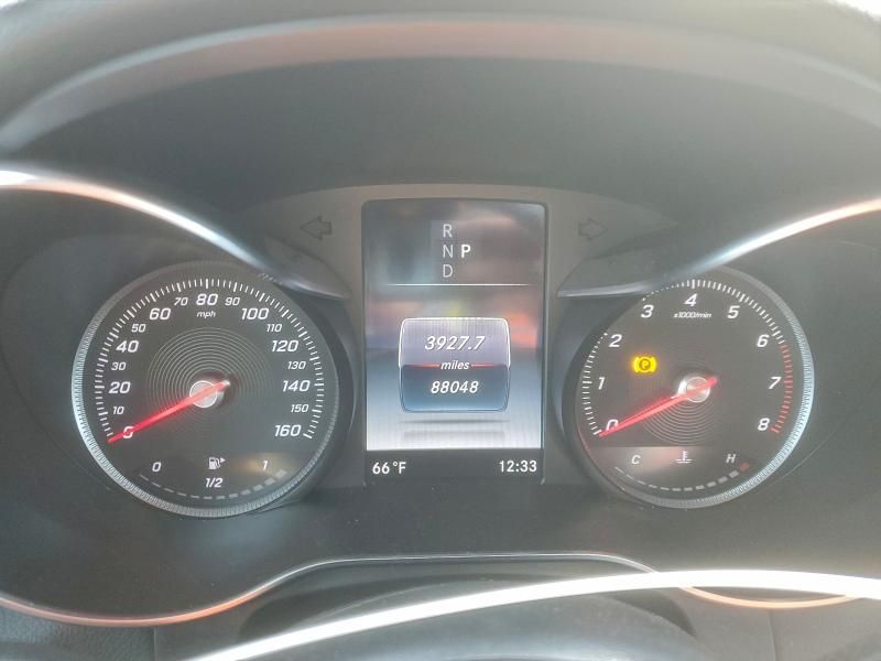 2018 Mercedes-Benz Glc 300