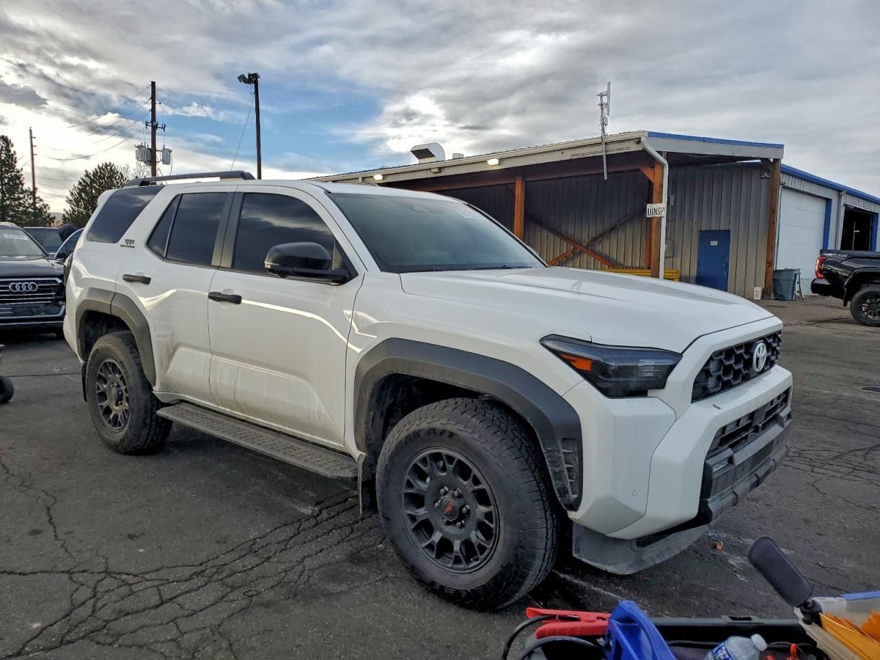 2025 Toyota 4runner