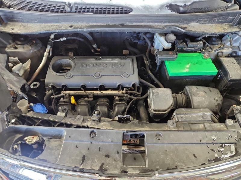 2013 KIA Sportage ex