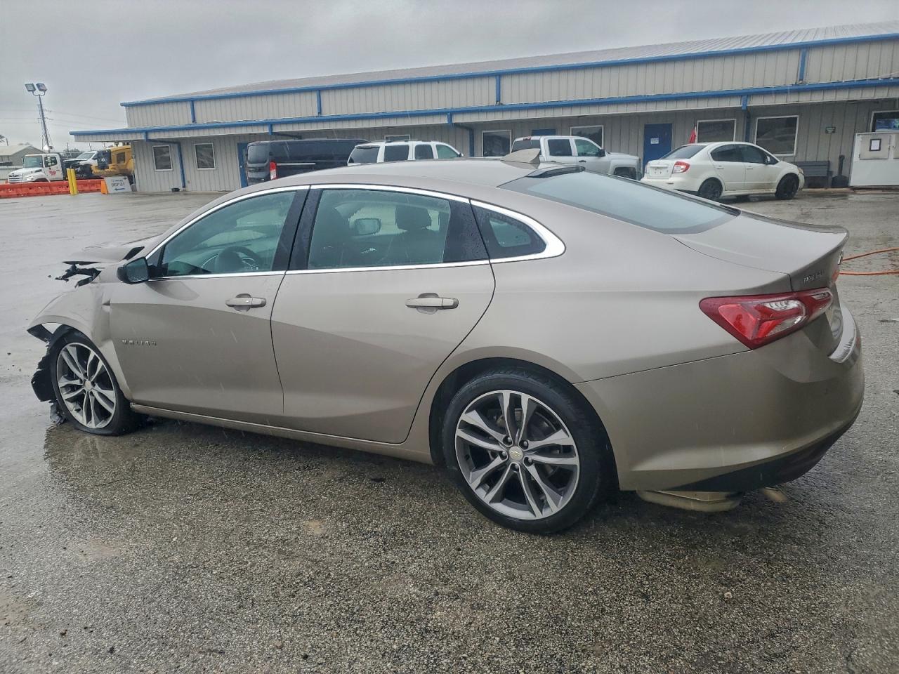2023 Chevrolet Malibu Premier