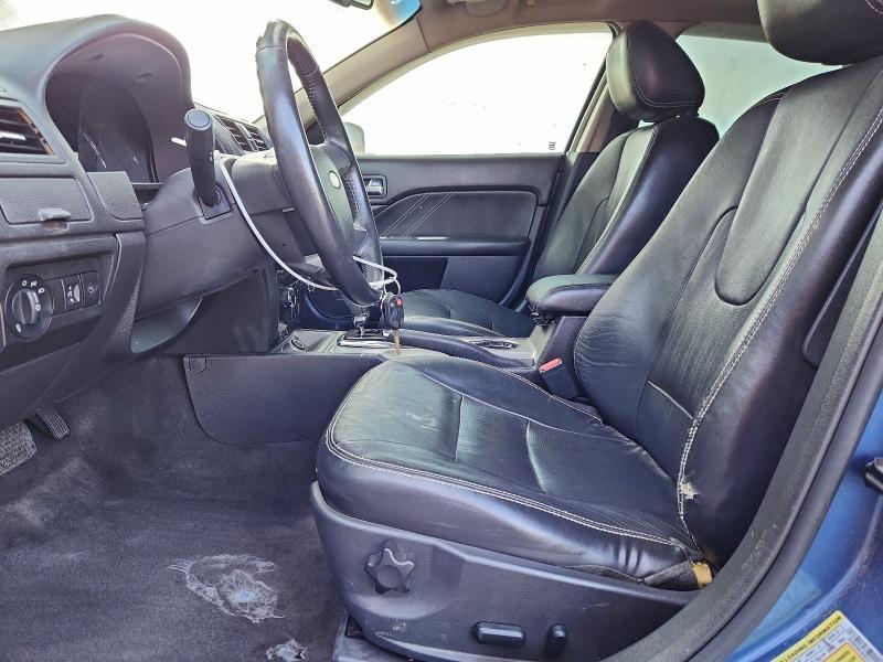 2010 Ford Fusion Sport