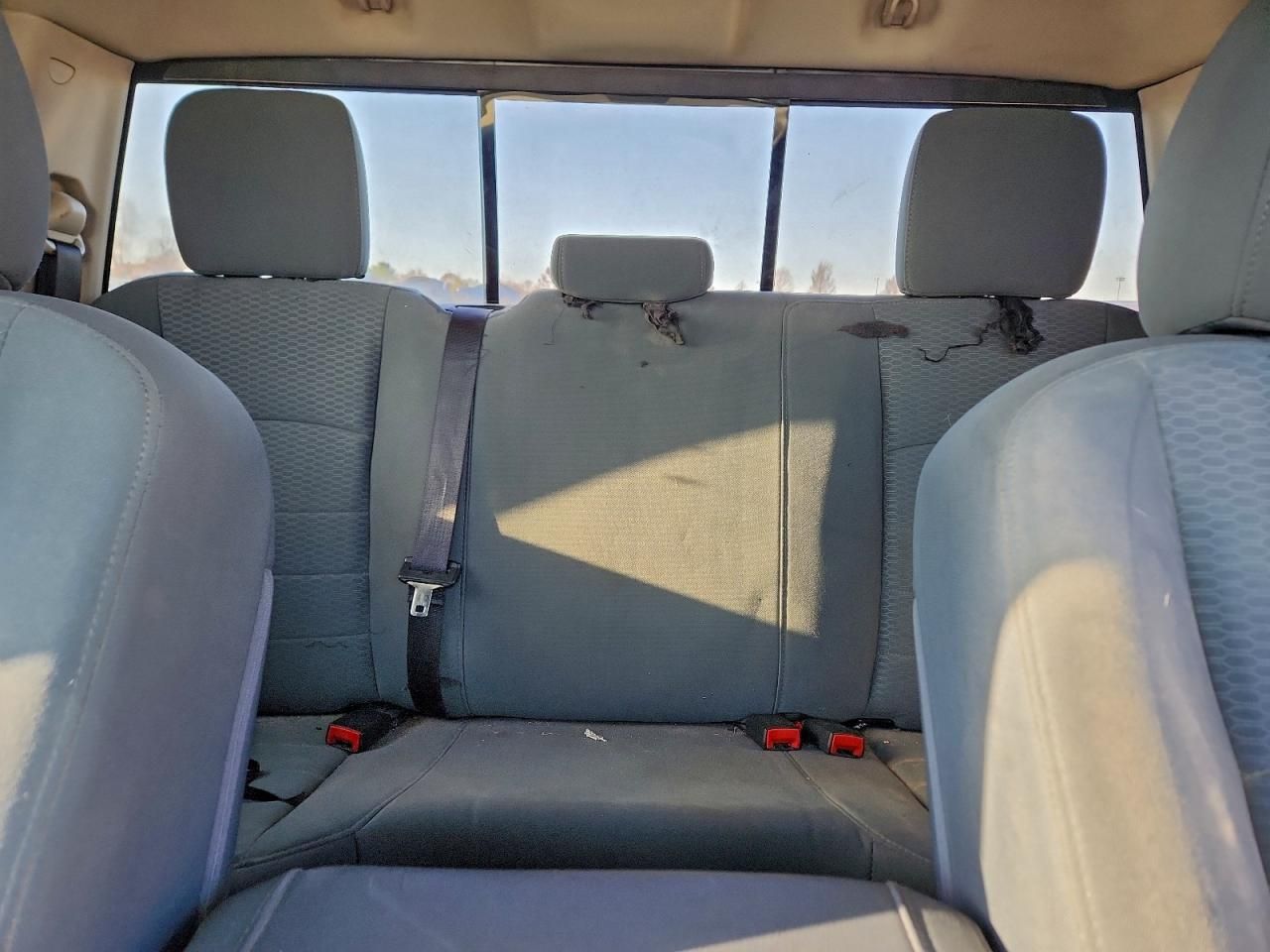 2016 Dodge RAM 1500 SLT