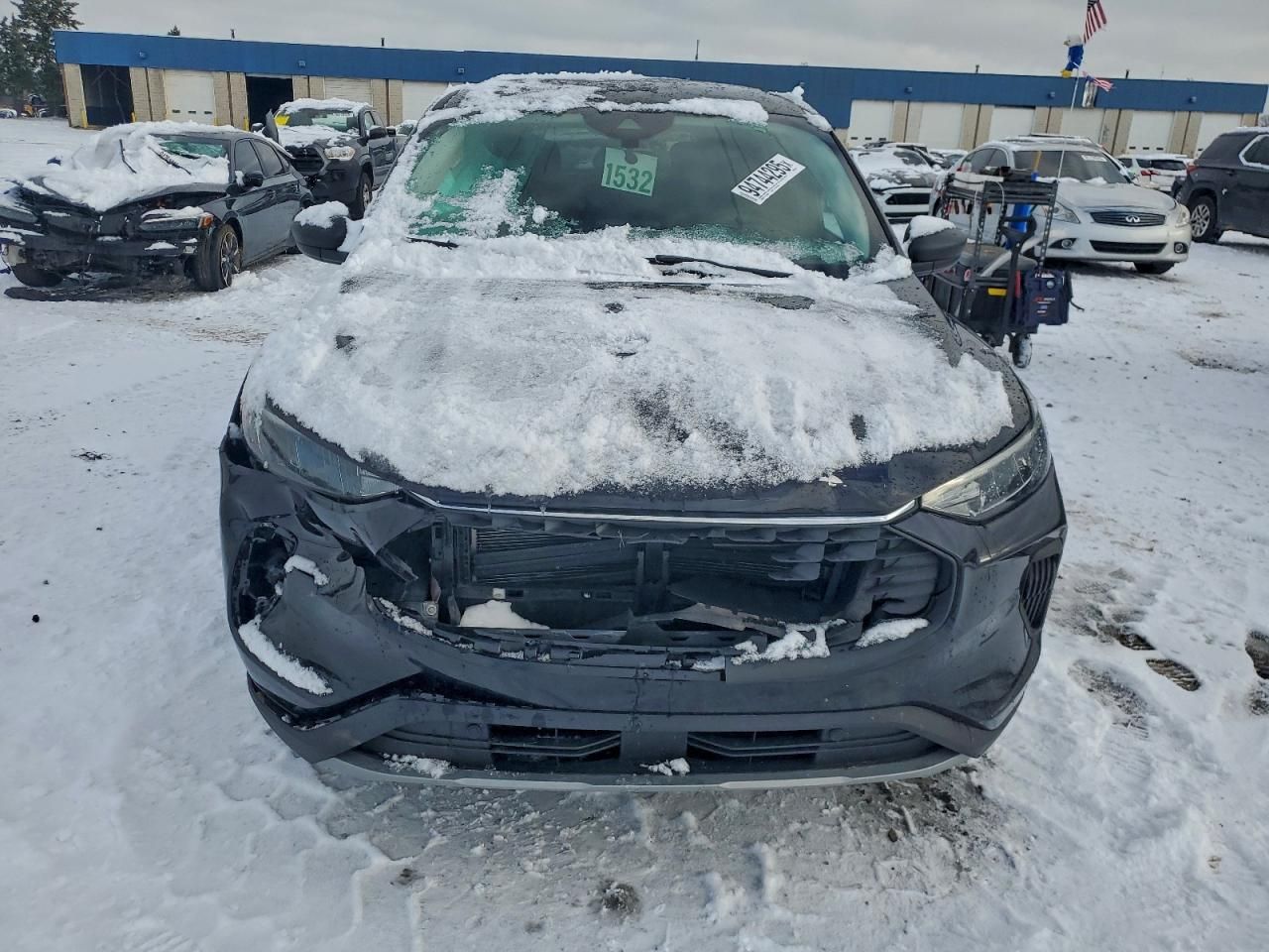 2024 Ford Escape Active